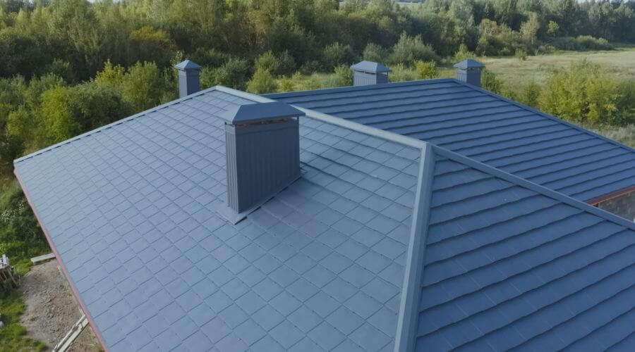 Metal Roofing Installation in Putnam, IL